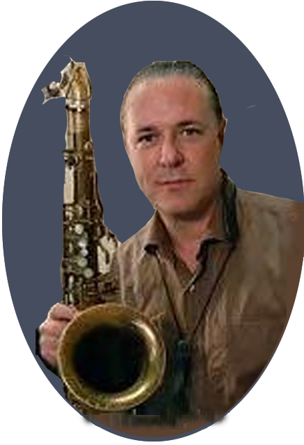 Doug Webb, saxes, clarinet and flute